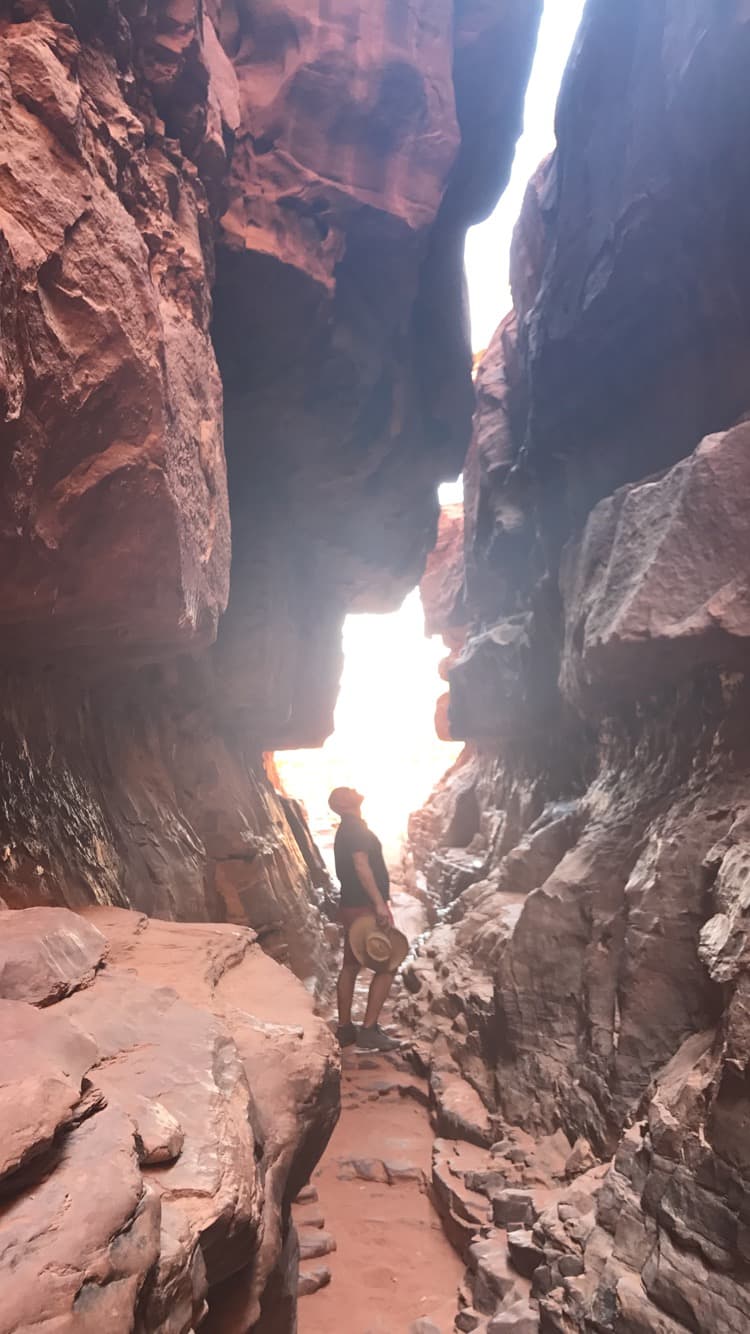 Así fue la visita de Raúl 'El Pelón' por los lugares más impresionantes de Tierra Santa.