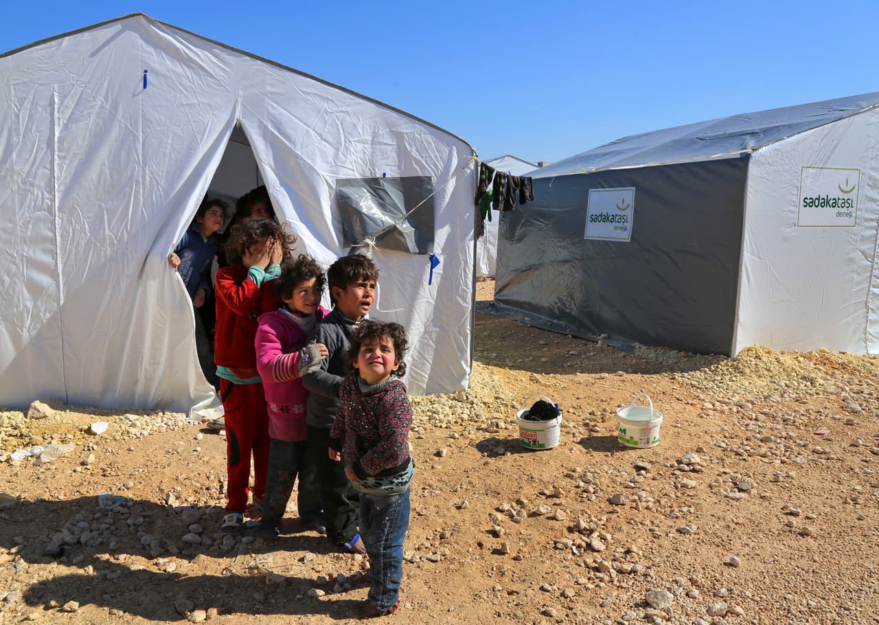 Distintas formas en que nuestros niños pueden ayudar a salvar a otros niños