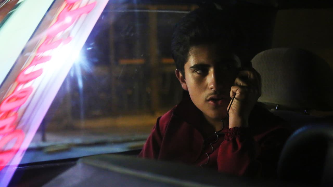 At that precise moment, ‘El Moreno’ had managed to call his father, but he didn’t answer.