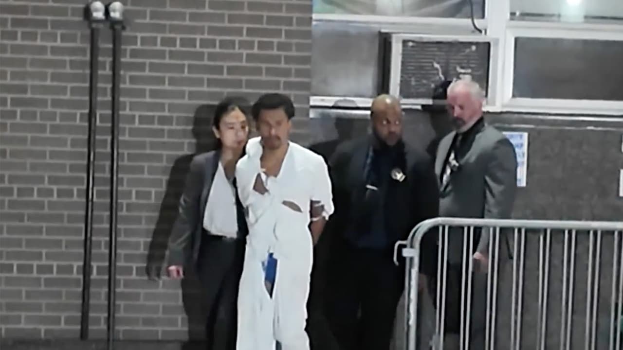Sospechoso de mortal golpiza en el metro en Brooklyn tiene extenso historial criminal