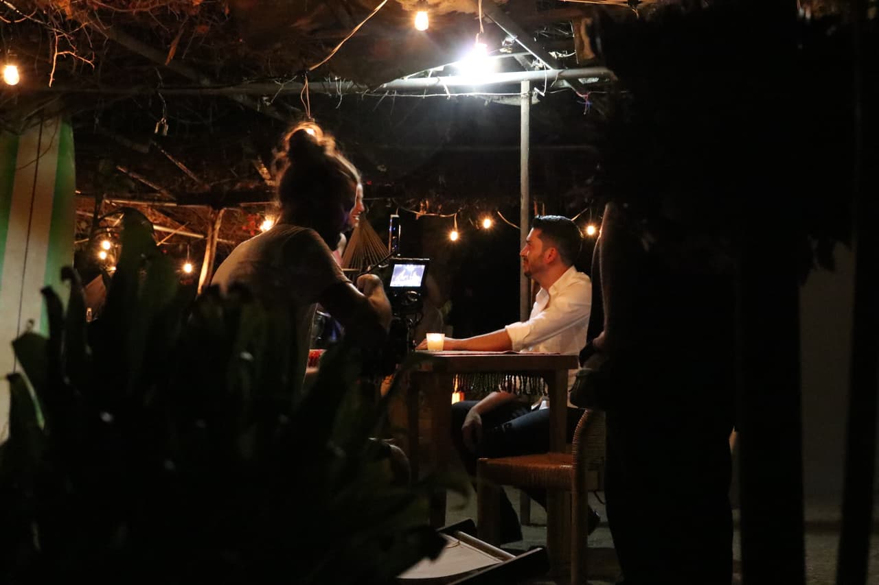 Para 'El Flaco' fue muy diferente ser la voz de este tema ya que siempre lo habíamos escuchado con otros temas de fiesta.