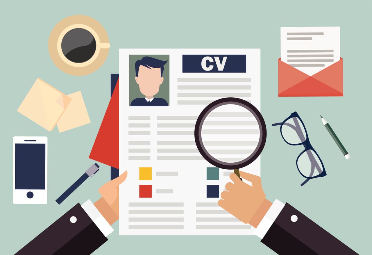 Secretos para impresionar con tu CV