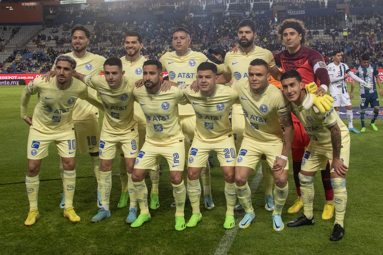 América goleó 0-3 a Pachuca con tantos de Alejandro Zendejas, ‘Cabecita’ Rodríguez y Henry Martín en la Jornada 9 del Apertura 2022.