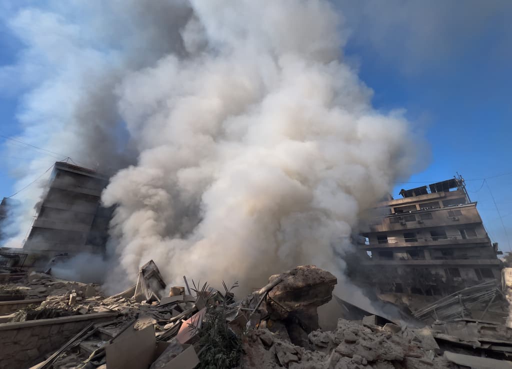 Guerra en Irán hoy: Teherán pide a sus países vecinos "expulsar" a las fuerzas de EEUU del Medio Oriente