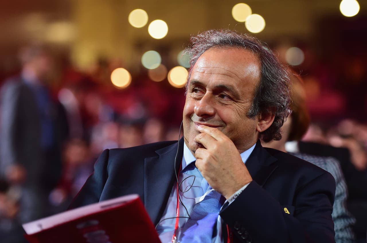 México, Chile y Uruguay apoyan la candidatura de Platini por la FIFA