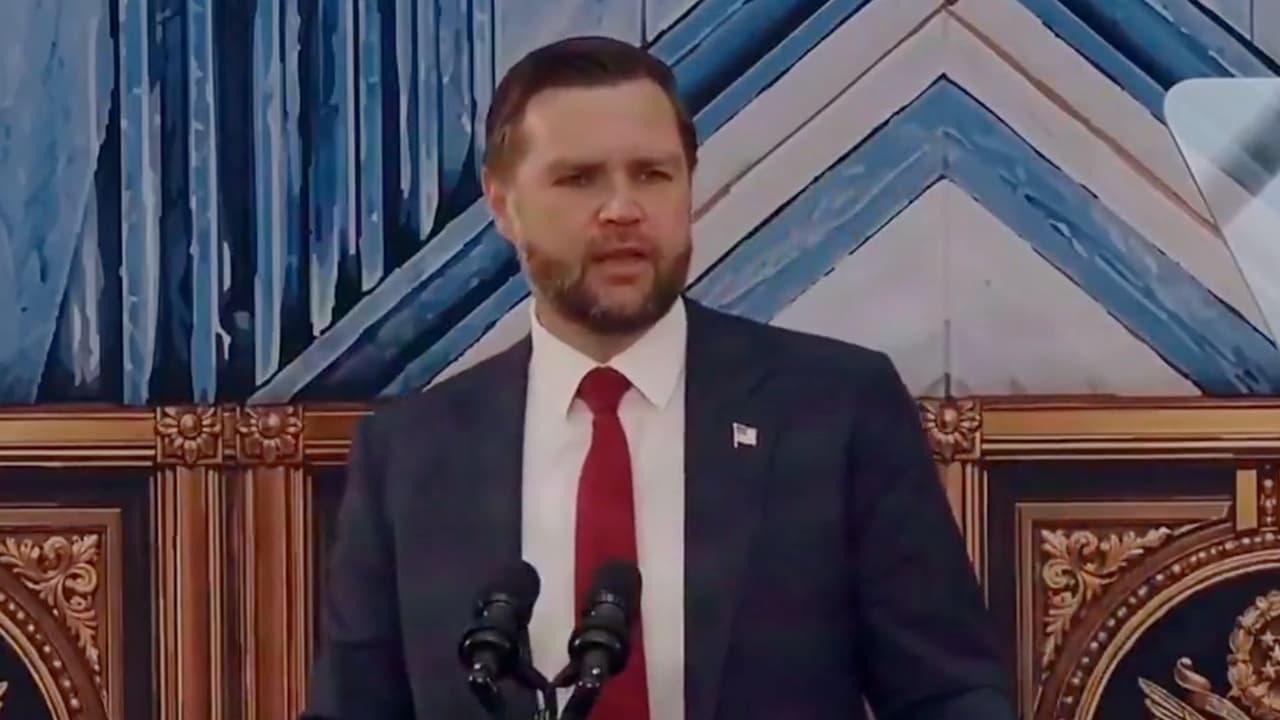 J.D. Vance anuncia suspensión de 870 mil prestatarios sospechosos por posible fraude en la pandemia por Covid