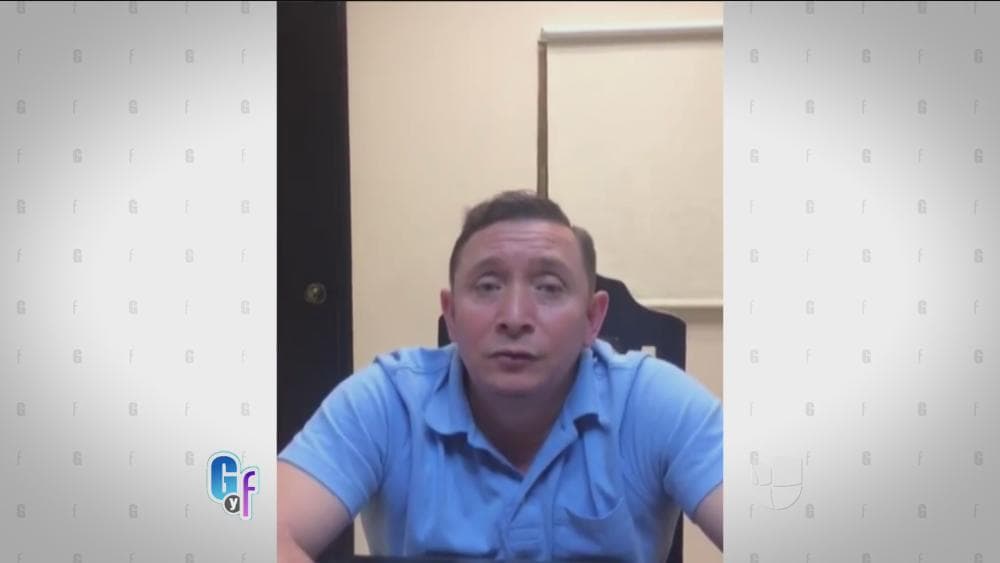 Pero los escándalos sexuales no paran y apenas a inicios del mes de abril de este año, Carlos Lizárraga de 
<a href="http://www.univision.com/temas/la-original-banda-el-limon ">La Original Banda El Limón</a> fue 
<a href="http://www.univision.com/musica/regional-mexicano/vidente-denuncia-a-integrante-de-la-original-banda-el-limon-por-acoso-sexual ">denunciado por acoso sexual por la vidente Padme Castellanos</a> quien recibió una nalgada de su parte durante la grabación de un show y mientras todos le daban ‘la patadita de la suerte’.