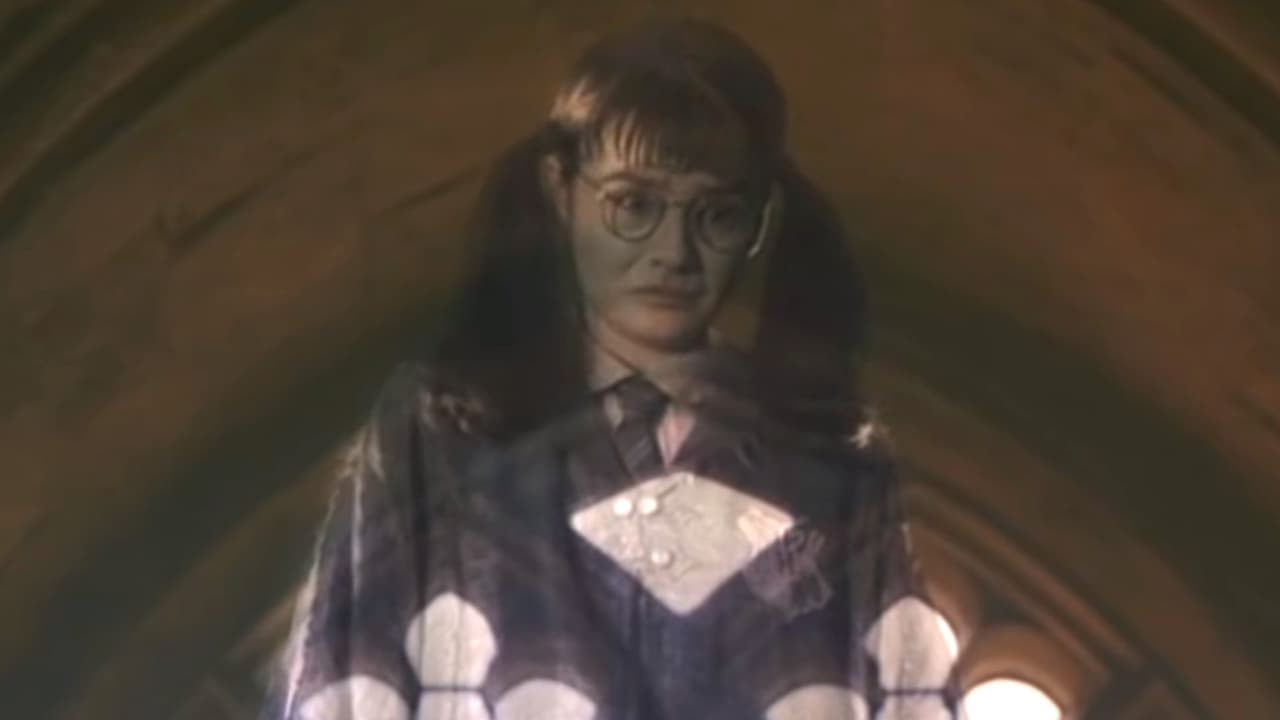 La actriz Shirley Henderson tenía 37 años cuando interpretó a una niña de 14.