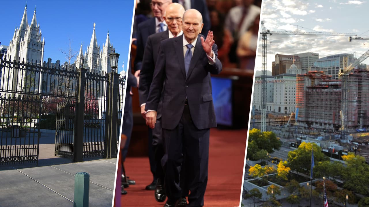 Iglesia de Jesucristo anuncia nuevas sedes en México y en todo el mundo