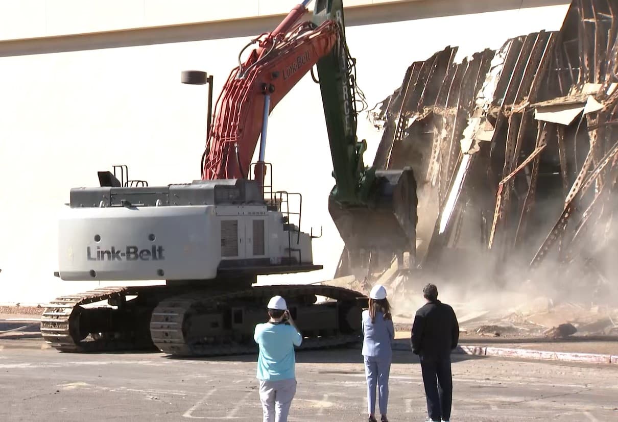 Incluso alguna vez llegó a ser considerado 
<b>el centro comercial más grande de Estados Unidos</b>.