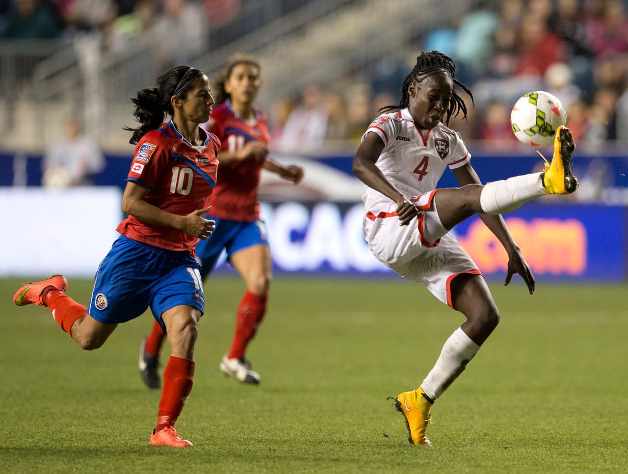Preolímpico femenil de Concacaf será en Texas