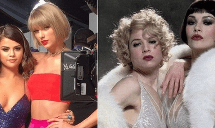 Estas comadres fueron al GRAMMY como auténticas divas de Chicago.