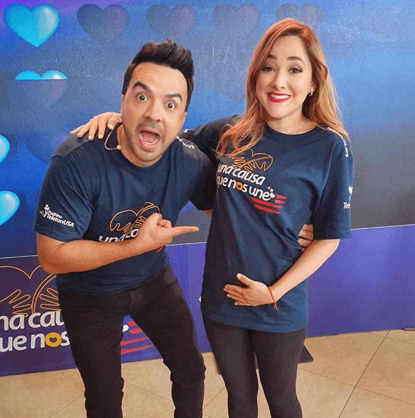 Sherlyn recurrió a una inseminación artificial, que se realizó en Nueva York, para poder quedar embarazada. "Se acomodó todo, a pesar de tener una agenda muy apretada, [...] para que no fuera un proceso complicado", dijo para la Revista ¡Hola! tras anunciar que se convertiría en mamá.