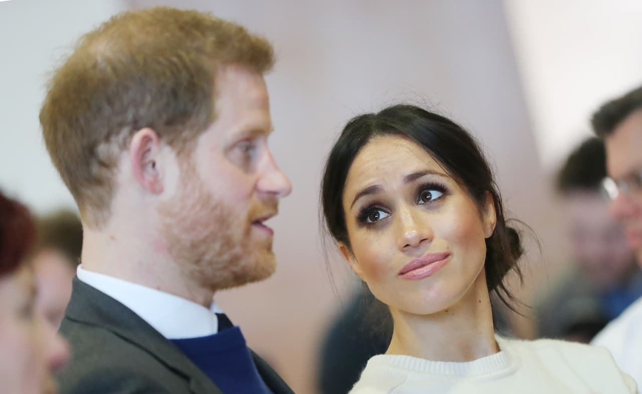 En febrero, Thomas Markle Jr., hermanastro de Meghan, dijo que ni sus hijos, ni exesposa merecían ser invitados a la ceremonia
<a href="https://www.univision.com/entretenimiento/el-hermanastro-de-meghan-markle-no-quiere-que-sus-hijos-vayan-a-la-boda-con-el-principe-harry"> <b>porque son unos oportunistas.</b></a>