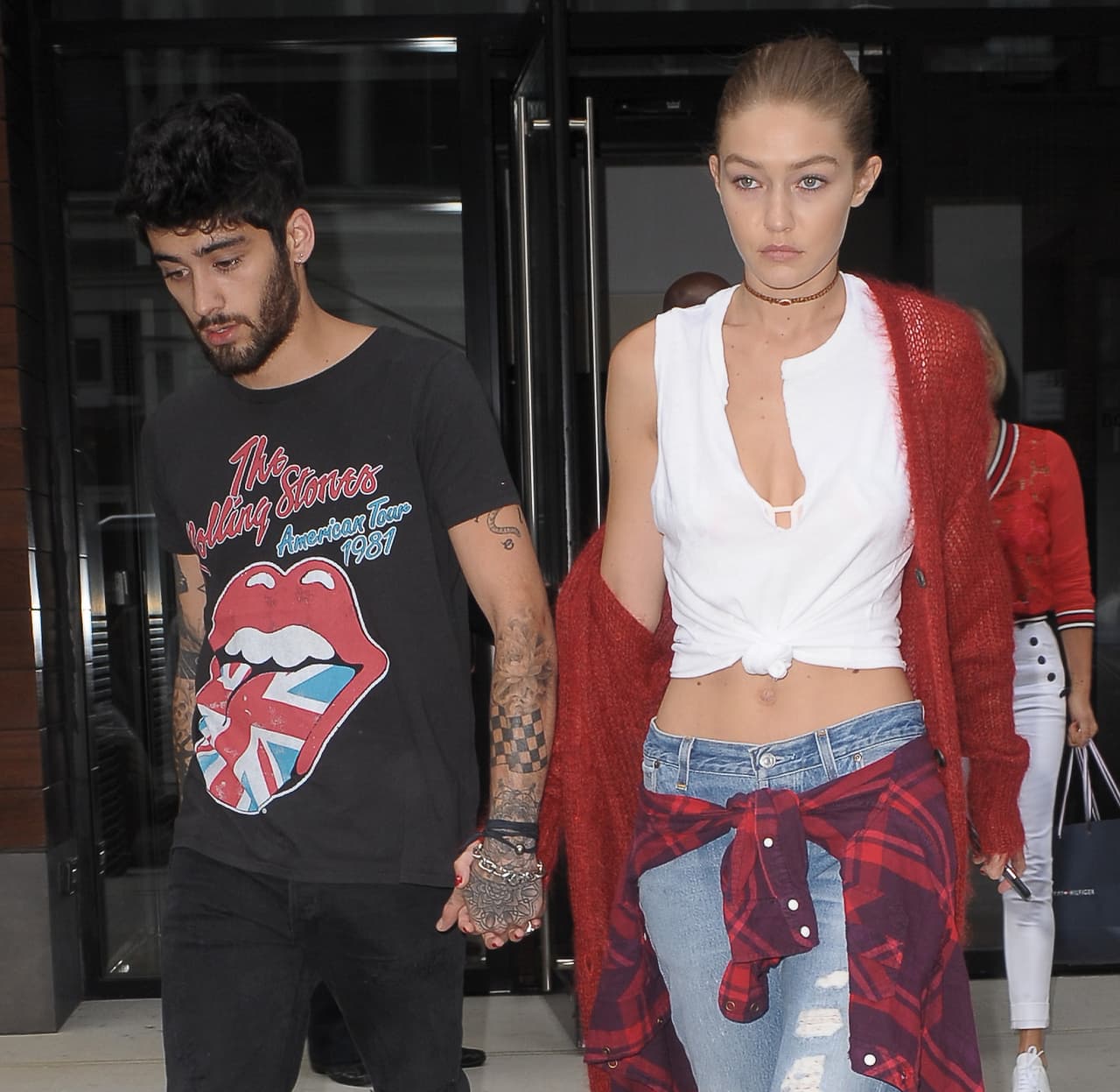 Gigi Hadid y Zayn Malik reavivan su amor.