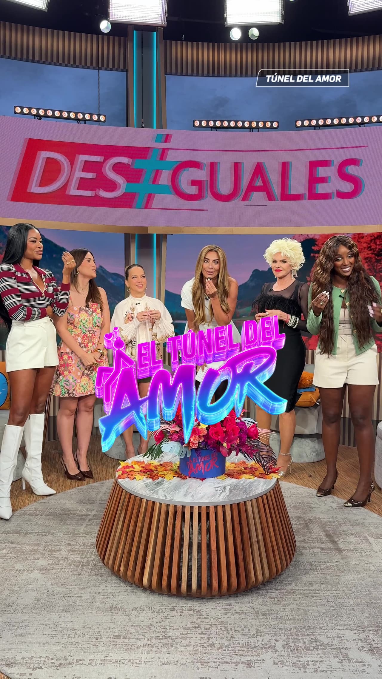 Cecilia Galliano pone a prueba a las Desiguales: ¿te quedas o te vas?