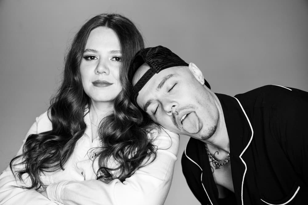 En entrevista para Uforia, 
<b>Jesse</b> reveló que escribieron la canción pensando en ellos, nunca tuvo en mente que el artista colombiano participara.