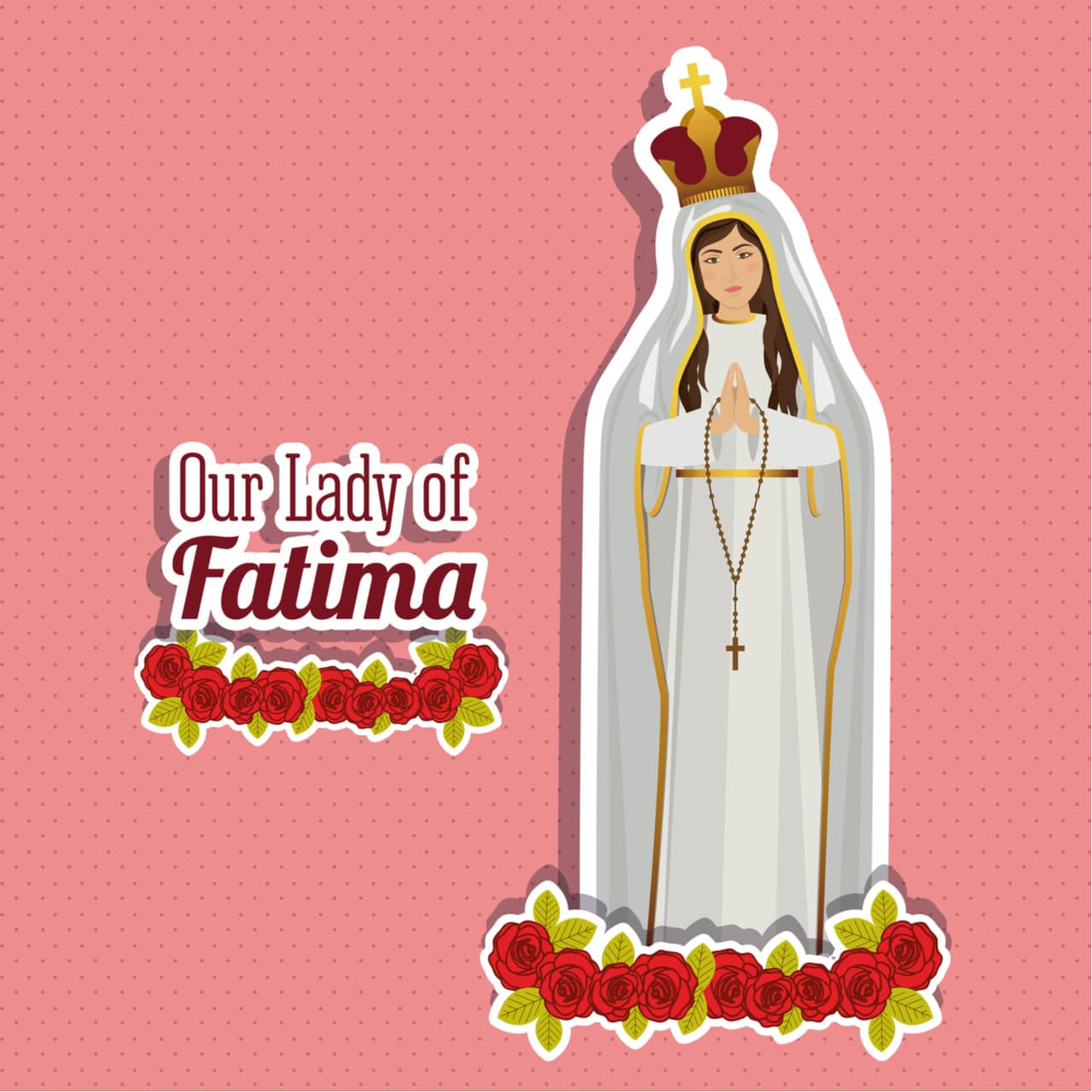 Este secreto al parecer tenía que ver con la visión profética de un atentado contra un Papa. El mensaje fue leído por los Pontífices desde entonces, como Juan XXIII y Pablo VI. Fue Juan Pablo II quien hizo la conexión con la Virgen de Fátima tras ser él mismo víctima de un intento de asesinato el 13 de mayo de 1981, día de las apariciones.