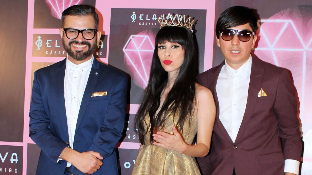 Denisse Guerrero, de Belanova, fue diagnosticada con un tumor de “casi dos kilos” durante su retiro