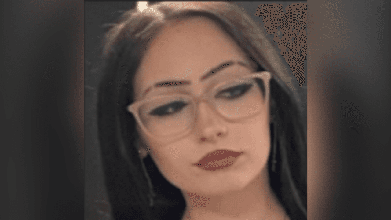 Ella es Caylee Sellers, de 16 años.