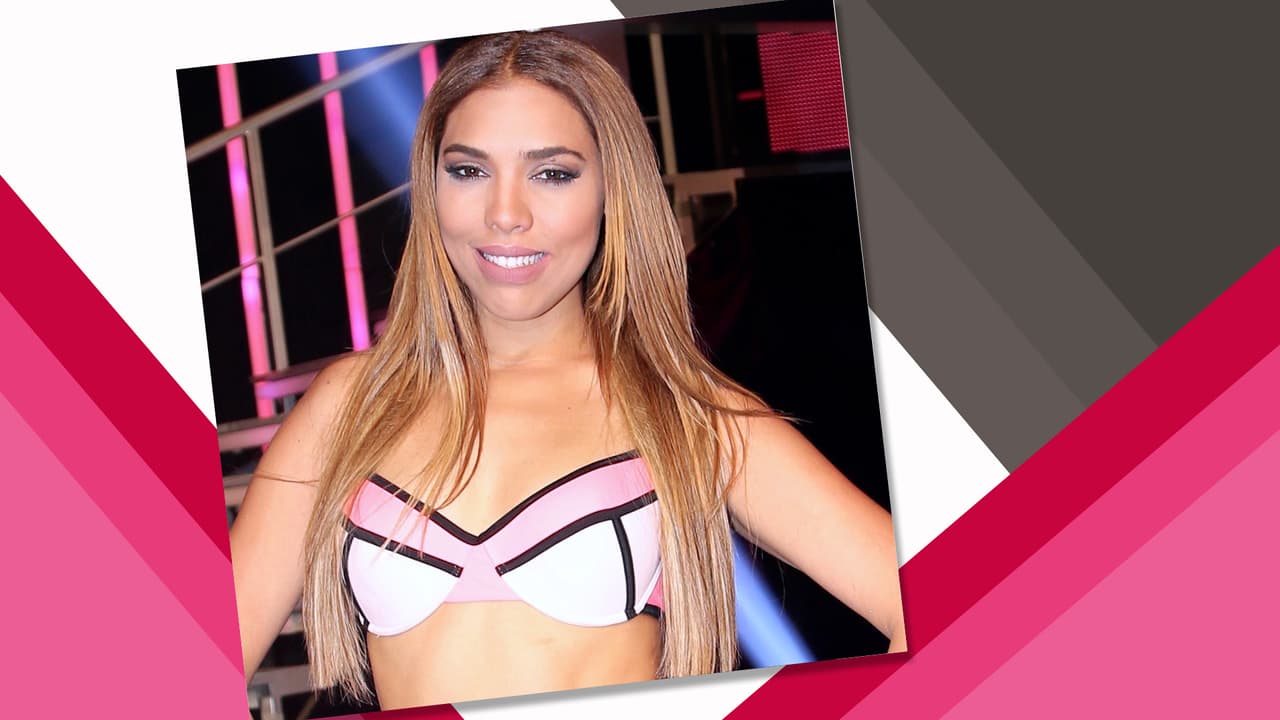 Zoila Ceballos, cuarta eliminada.