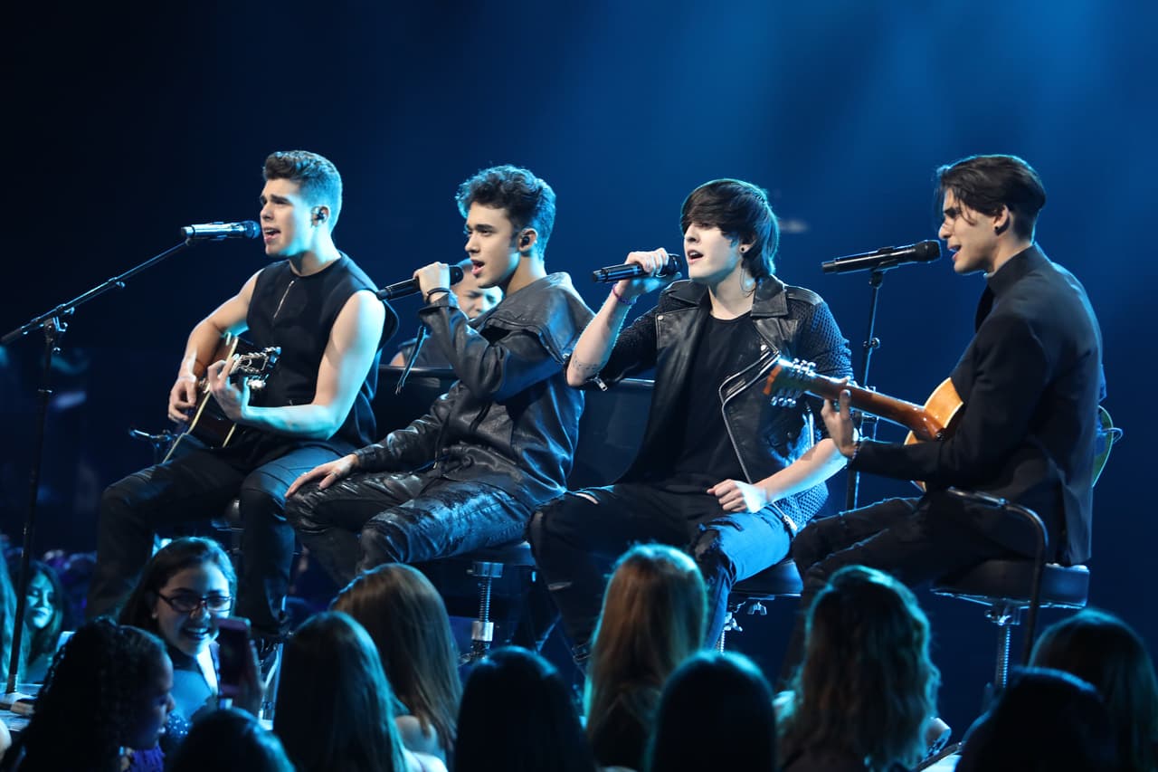 'Reggaetón lento' es el hit del momento.