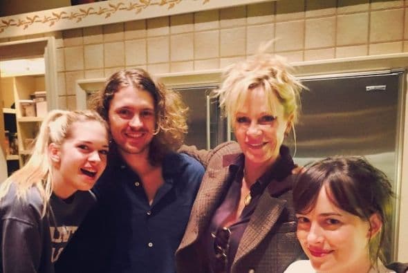 No hubo más detalles de la convivencia que tuvo el ex matrimonio en el evento de su hija. Pero fue la primera vez que estuvieron juntos tras su divorcio.