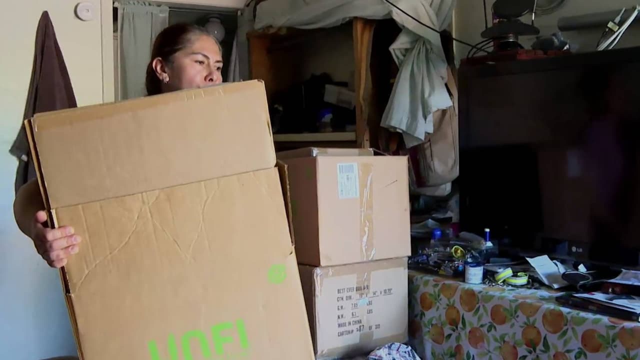 "Ha sido estresante": residentes de un complejo de apartamentos en Oak Cliff son desalojados