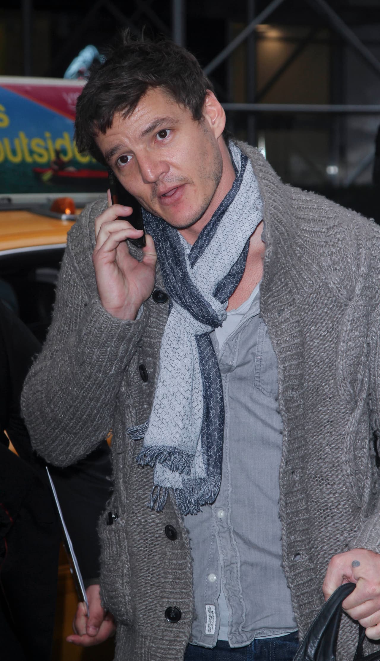 En el 2014 habían rumores de que ellos eran pareja.