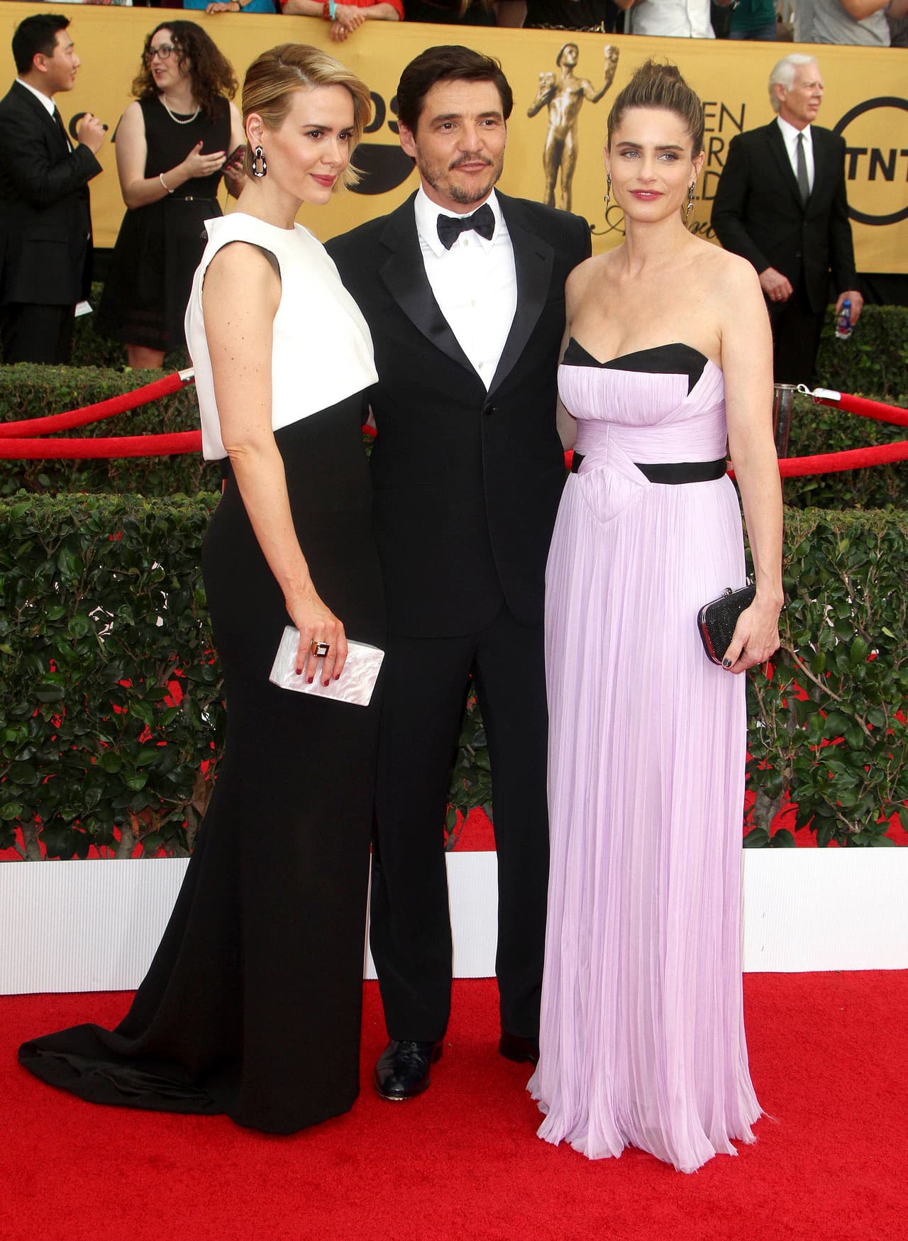 Pedro dijo que entre ellos dos no había mas nada que un amor de familia ya que son mejores amigos.