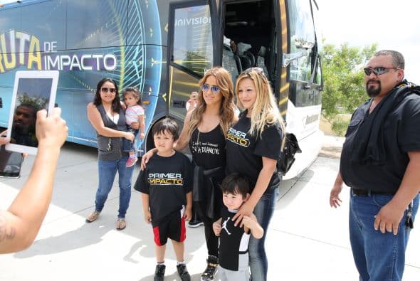 Ruta de Impacto Dallas