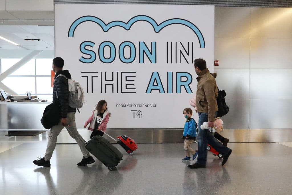 En temporada de Acción de Gracias cerca de 27 millones de viajeros serán inspeccionados "más rápido" por oficiales de la TSA