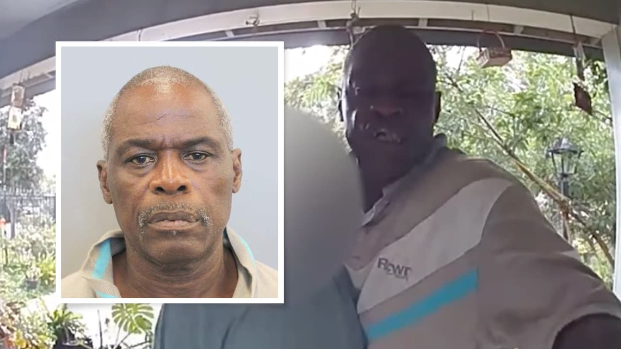 Acusan de asesinato al mismo hombre que intentó asfixiar a una mujer de 83 años en una casa de Texas