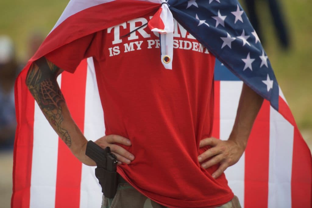 ¿Podrás portar armas a la vista en Florida? Qué significa el fallo del tribunal