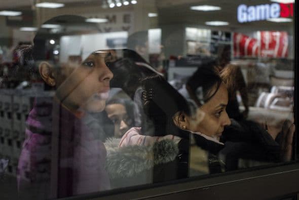 Es el Black Friday el que oficialmente inaugura estas compras.