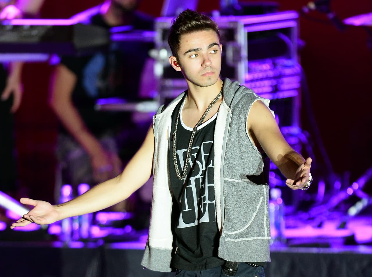 Nathan Sykes se arriesgó y ganó, pues en marzo de este año hizo realidad de lanzar su primer sencillo.