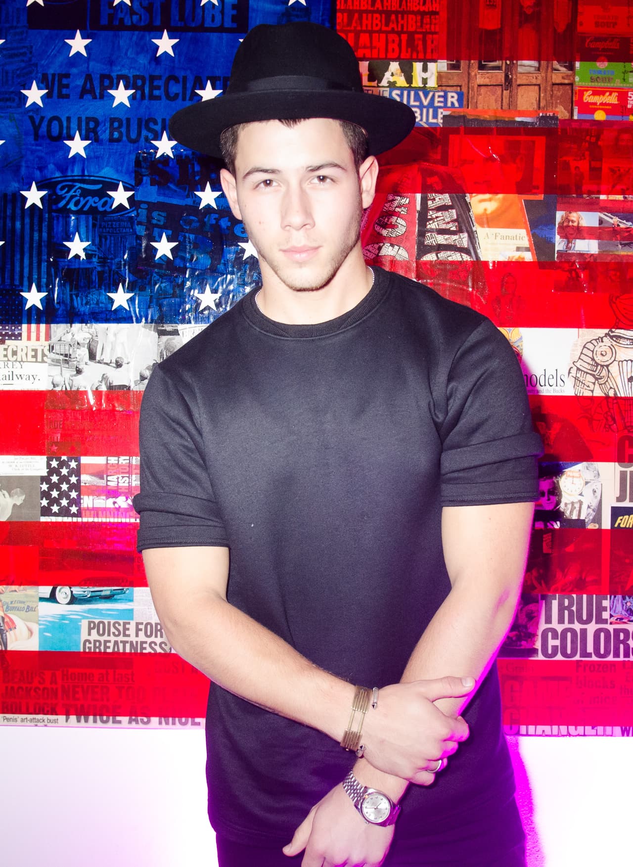 En 2009 se lanzó como solista y trabajó con la banda The Administration para producir el álbum 'Who I Am', posicionándose en los primeros lugares de las listas musicales.