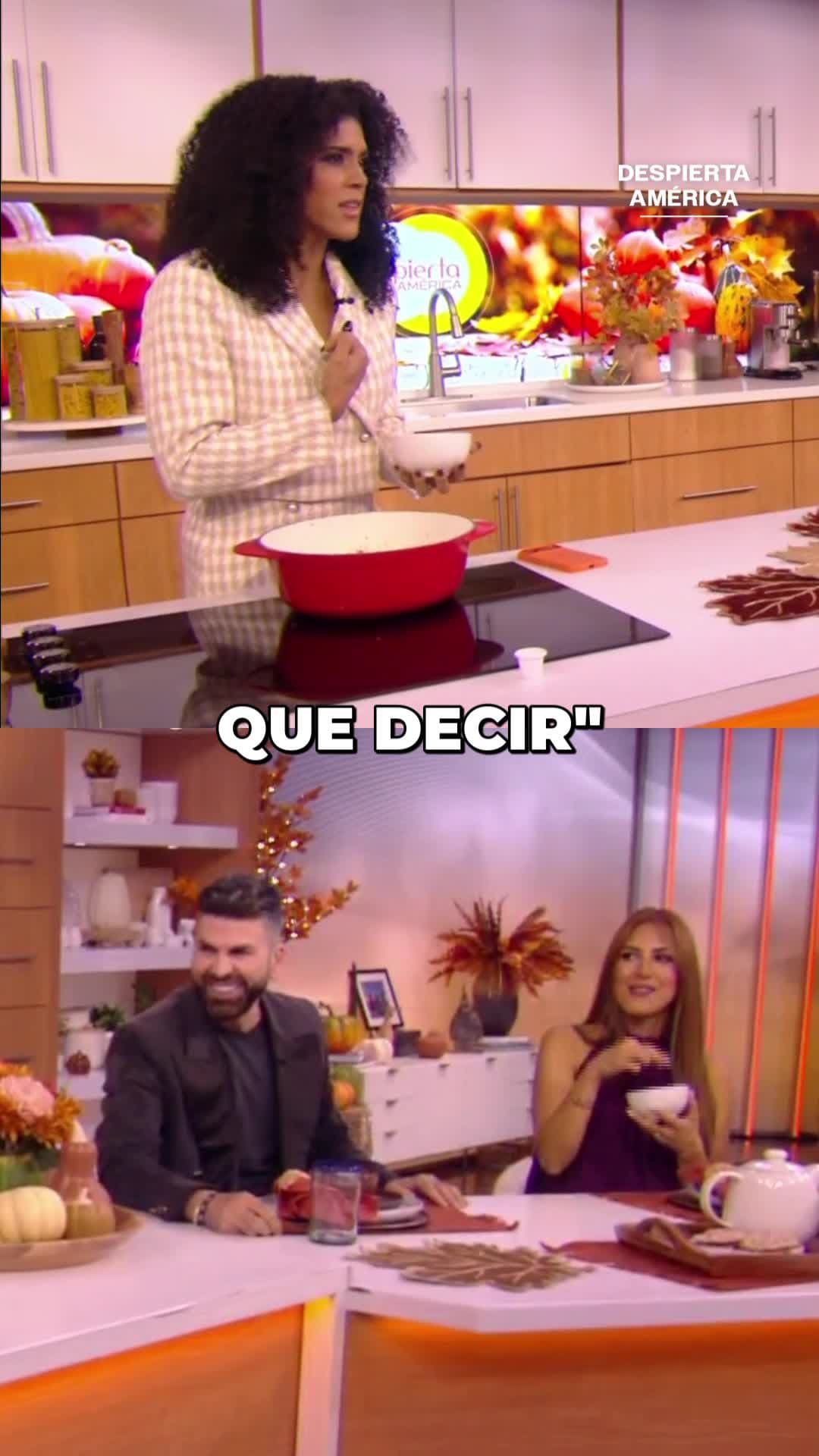 Francisca balconea a Jomari sobre que sus hijos lo llamen tío