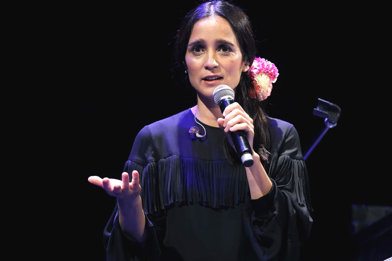 Julieta Venegas