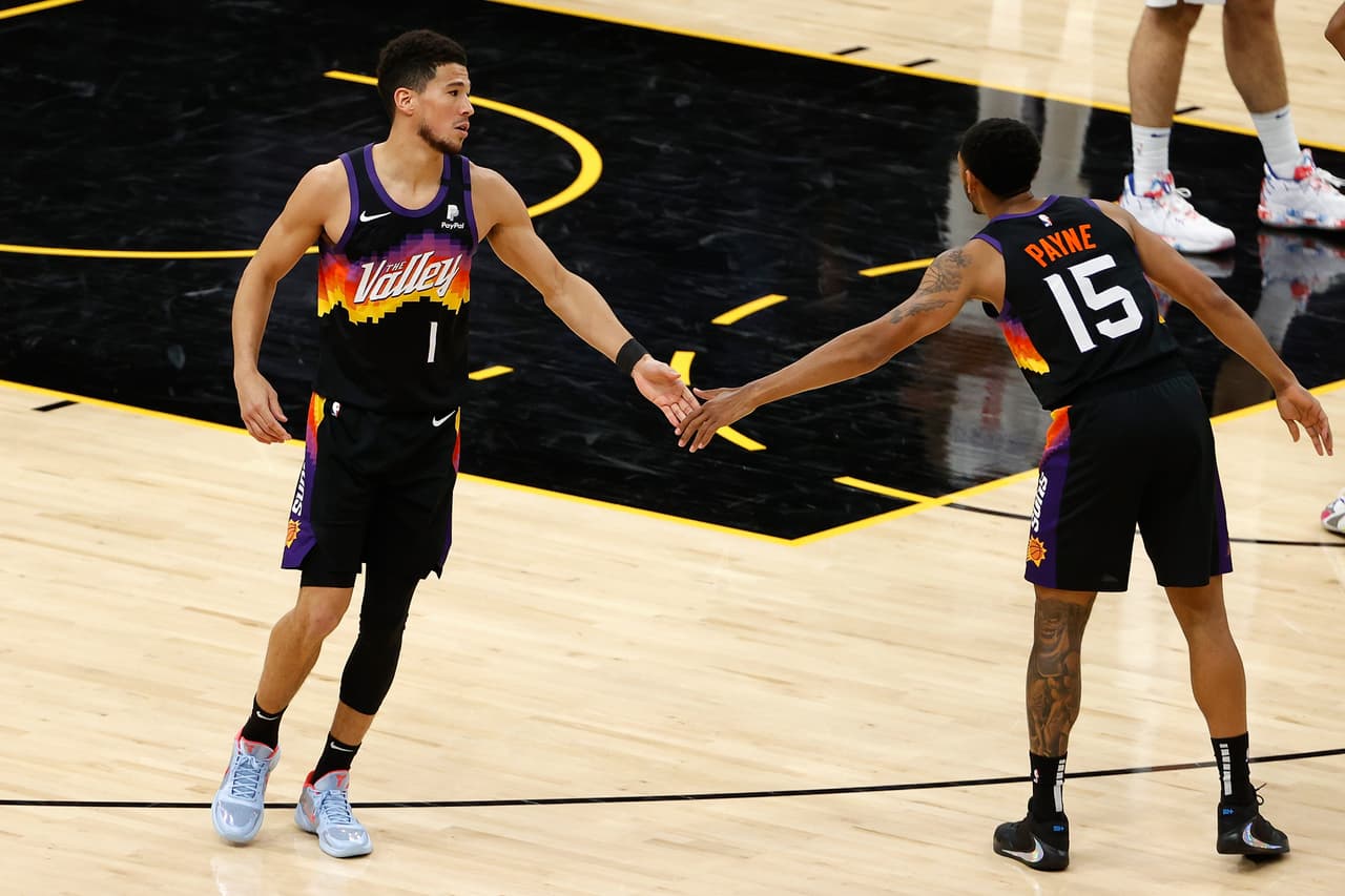 ¿Qué sigue? Este 30 de marzo los Suns se enfrentarán al
<a href="https://www.univision.com/deportes/temas/utah-jazz">Jazz de Utah. </a>
<br>