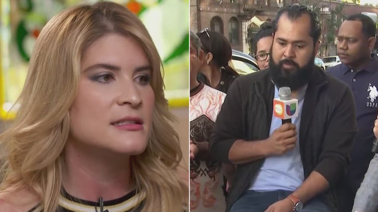 La conmovedora charla con la ex de J Balvin, el hombre que salvó a una niña de las vías del tren y más para recordar