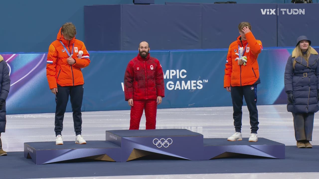RESUMEN YT Patinaje de velocidad en pista corta l 500 m (M) / 3,000 m (F) NO USAR