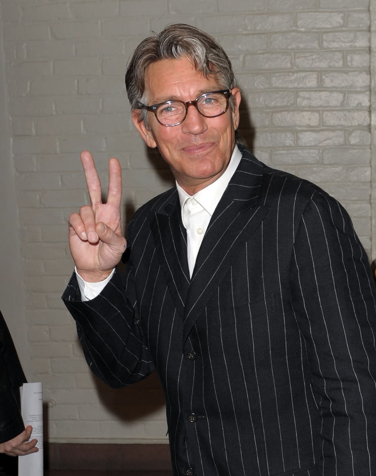 Eric Roberts, su padre, ha aparecido en producciones como ‘Suits’, ‘The Dark Night’ y ‘Heroes’.