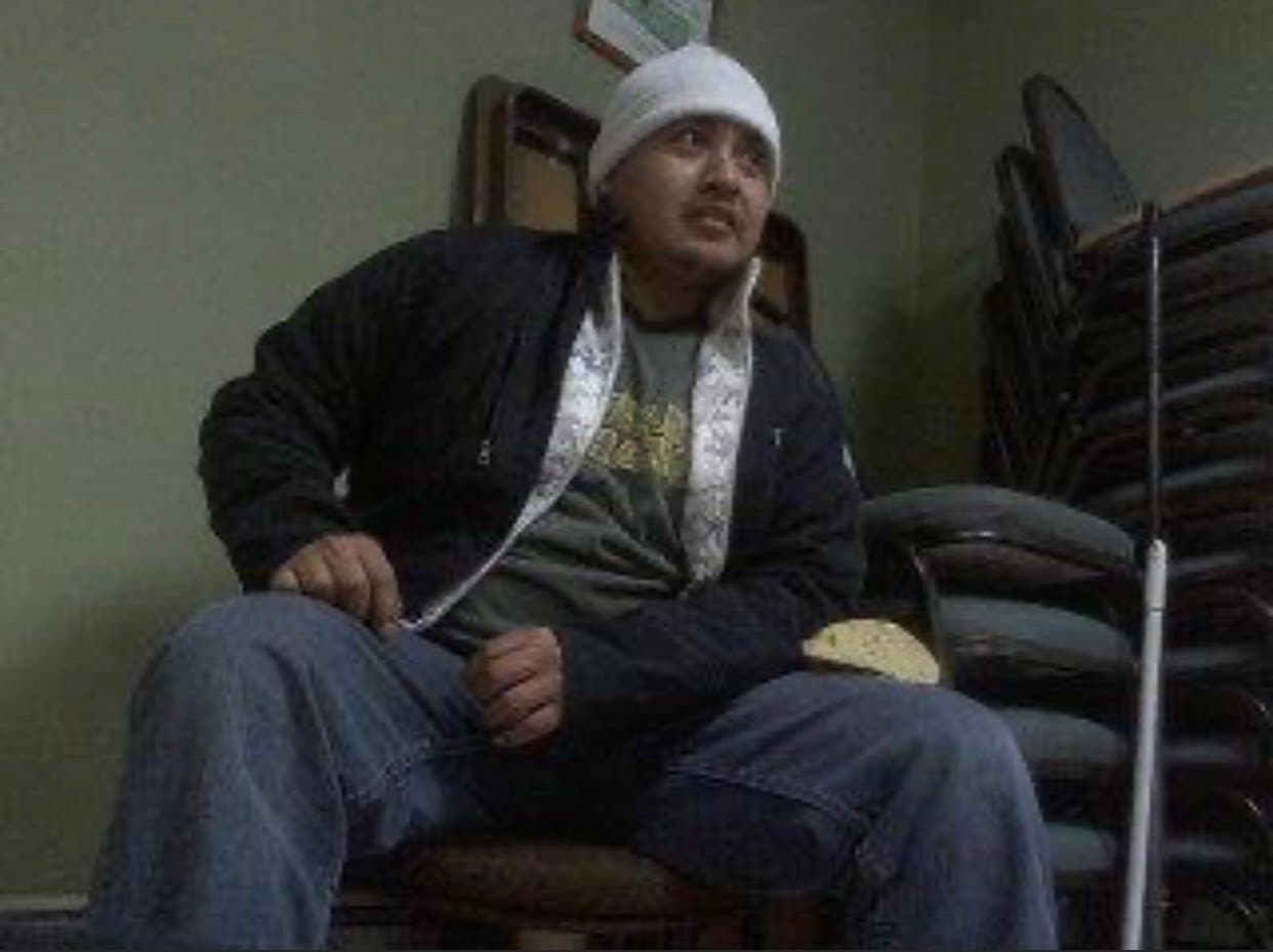 Héctor García Mendoza emigró a EEUU en 2010.