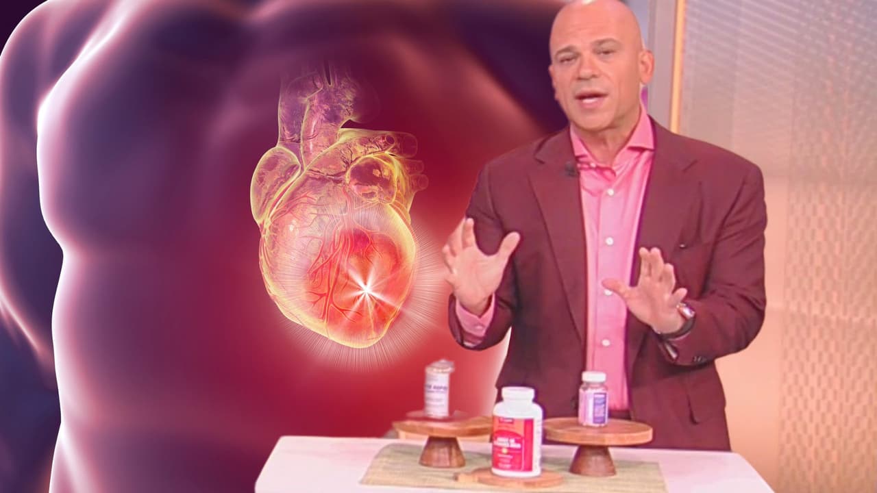 Dr. Juan Rivera nos explica cómo identificar una enfermedad cardiaca y cómo tener un corazón fuerte