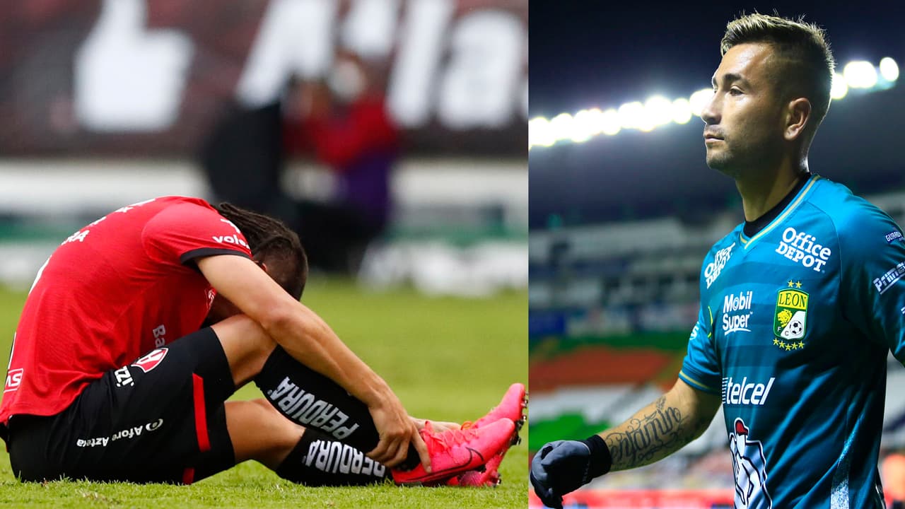 León y Atlas reportan casos de coronavirus para la Jornada 3 de Guard1anes 2020
