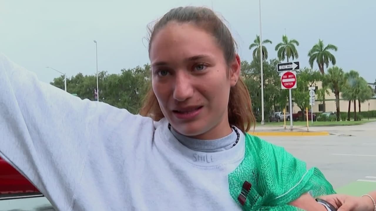 Sale libre bajo fianza la deportista venezolana arrestada por ICE en aeropuerto de Fort Lauderdale