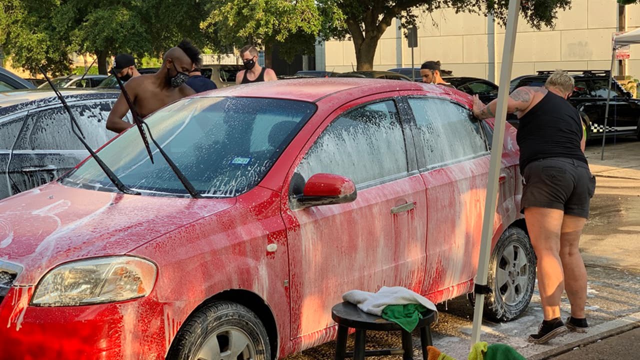 Esta no es la primera vez que organizan eventos de este tipo para poder ayudarse aunque sea un poco.