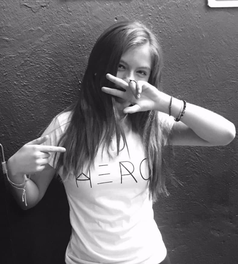 Hace poco la vimos como villana en 'Desperar contigo', donde era la mejor amiga de 'Jenny Paola' (Roberta Damián).