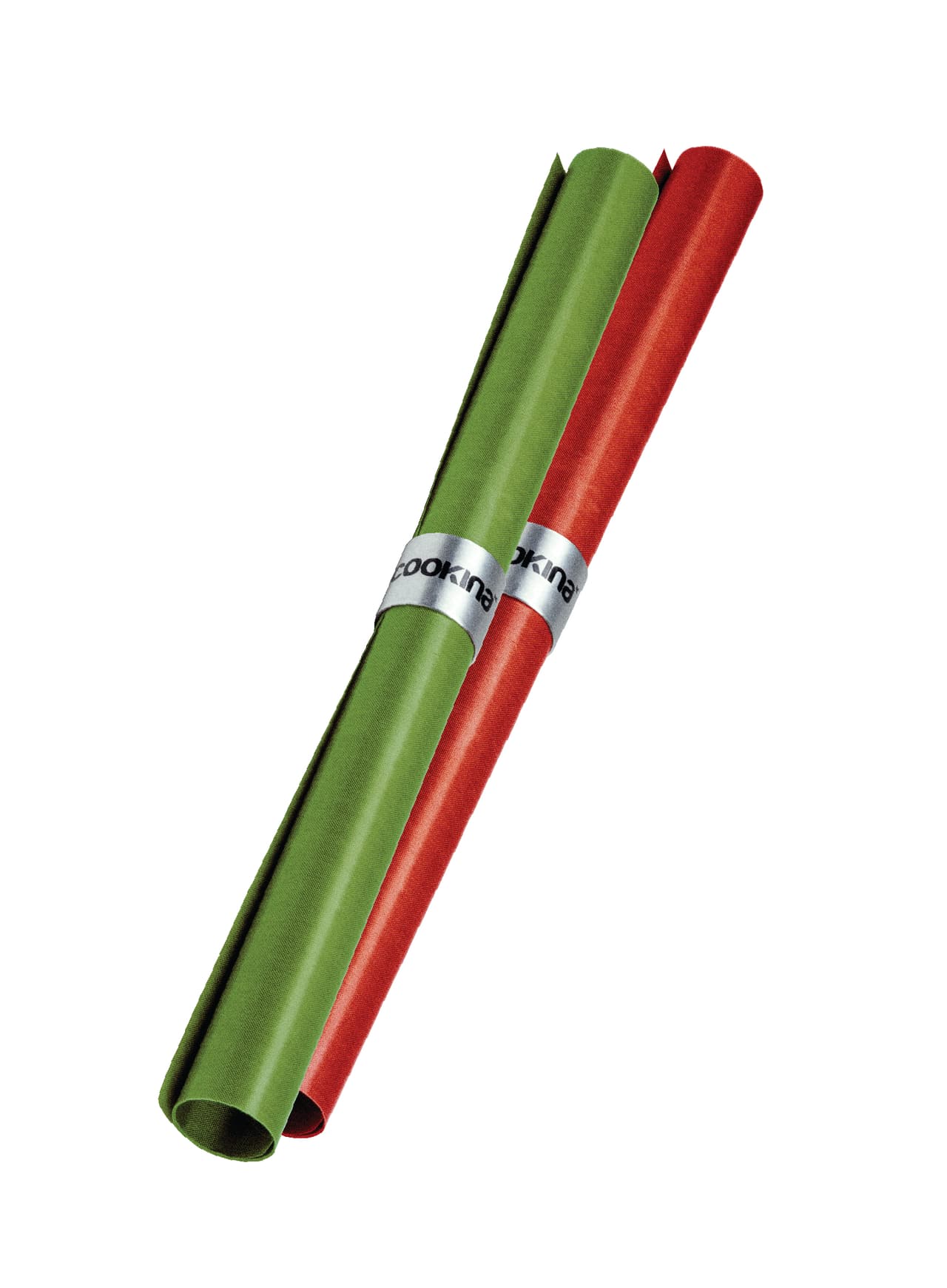 Esta edición limitada de hojas navideñas para cocinar de Cookina son un gran regalo para quienes disfrutan la experiencia de cocinar saludablemente (sin aceite) y sin batallar en las labores de limpieza posteriores. Además son reusables. Los encuentras (por un tiempo limitado) en Cookina.co por $12.99 USD.